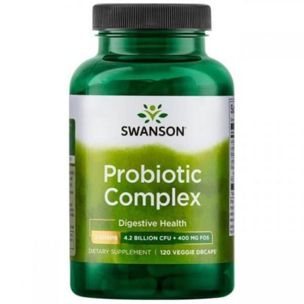 Swanson Digestive Enzymes (emésztő enzimek) 90 tabletta