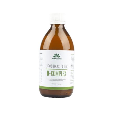 Herbadoctor Liposomax Forte B-Komplex 