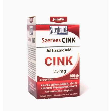 Jutavit cink
