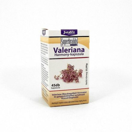 Jutavit valeriana harmony